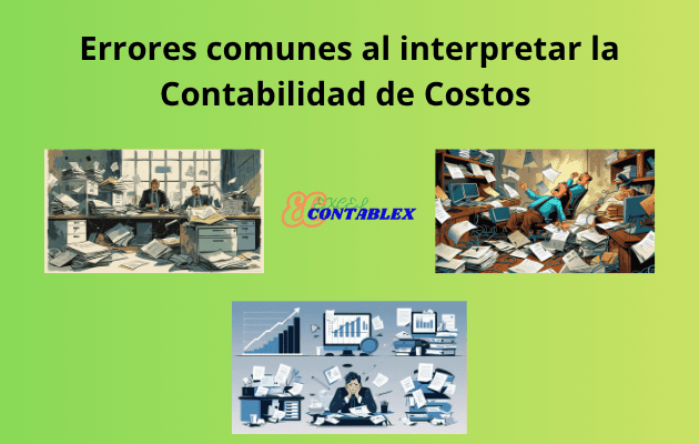 Objetivo de la Contabilidad de Costos