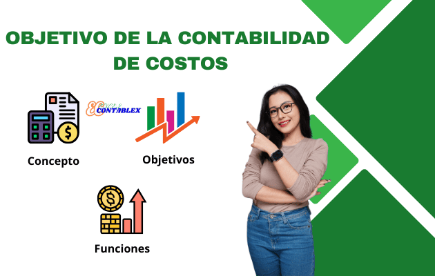 Objetivo de la Contabilidad de Costos