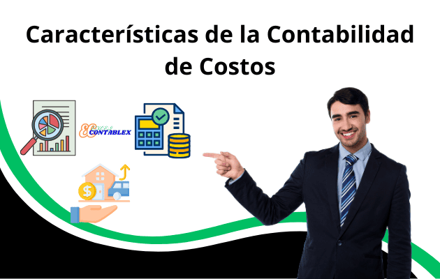 Características de Contabilidad de Costos