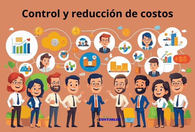 Características de Contabilidad de Costos