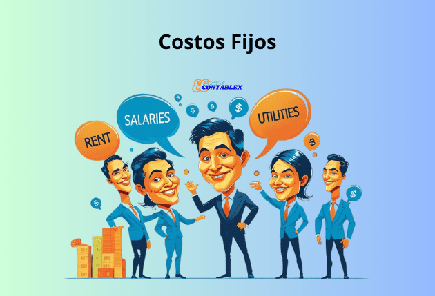 Costos fijos Elementos de la Contabilidad de Costos