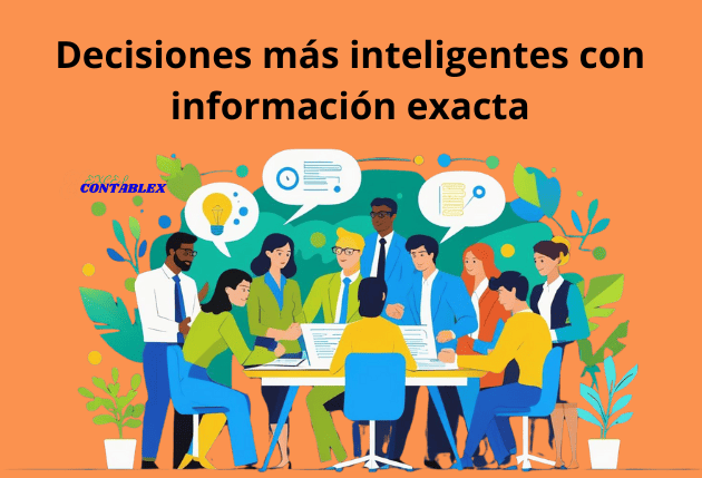 Características de Contabilidad de Costos