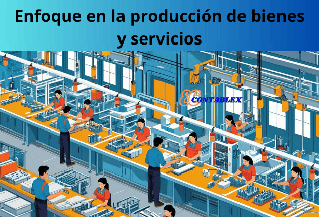 Características de Contabilidad de Costos