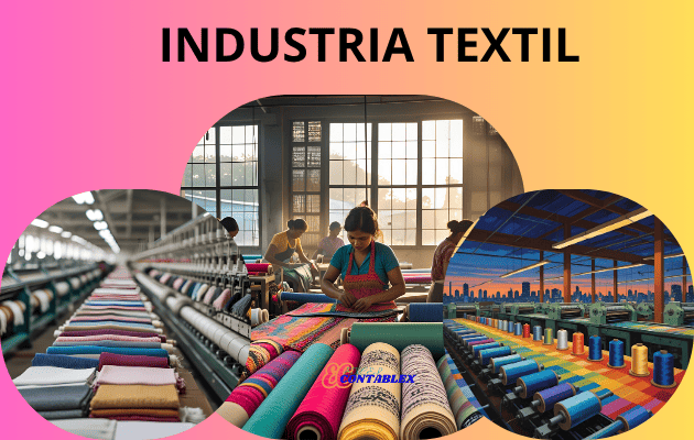 Industria textel - Costeo por procesos