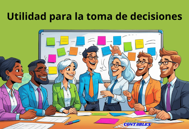 Características de Contabilidad de Costos