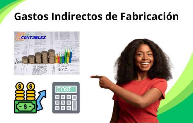 Gastos Indirectos de Fabricacion - Gastos Indirectos de Fabricacion