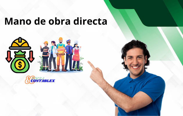 Mano de obra directa1 Mano de obra directa1 - Mano de obra directa