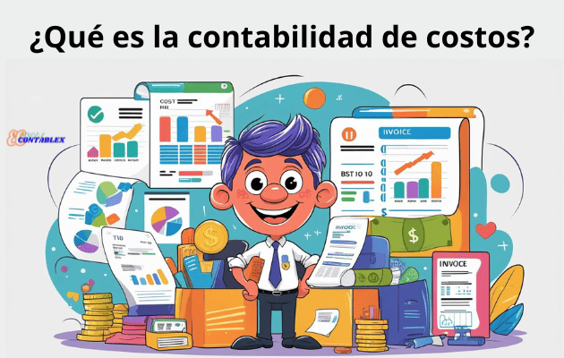 Qué es la contabilidad de costos Qué es la contabilidad de costos - Contabilidad de Costos en la industria