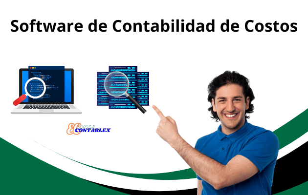 Software de Contabilidad de Costos Software de Contabilidad de Costos