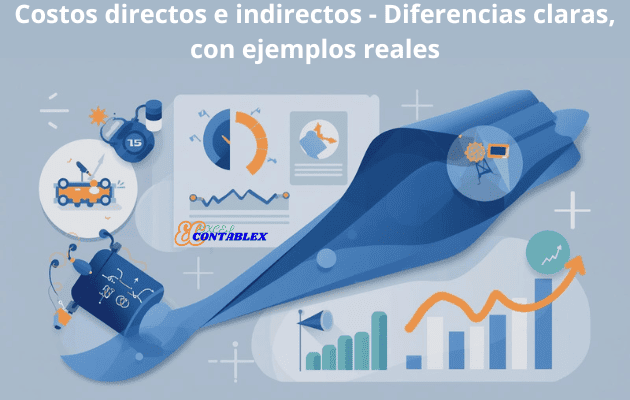 Costos directos e indirectos: diferencias claras, con ejemplos reales Costos directos e indirectos: diferencias claras, con ejemplos reales - Costos directos e indirectos