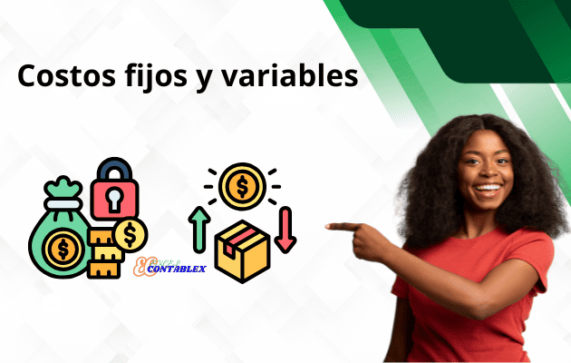 Costos fijos y variables