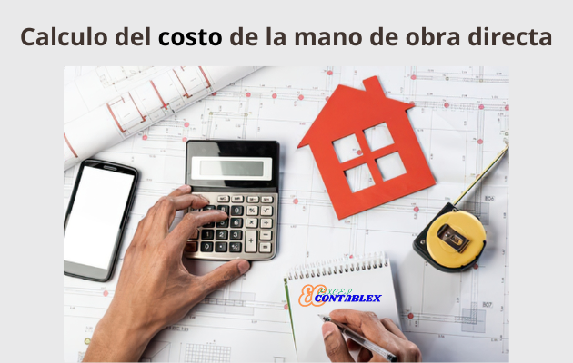 Calculo del costo de la mano de obra directa Calculo del costo de la mano de obra directa - Mano de obra directa